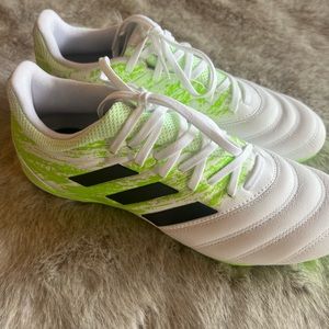 Adidas Men’s Copa Soccer Cleats Size 8